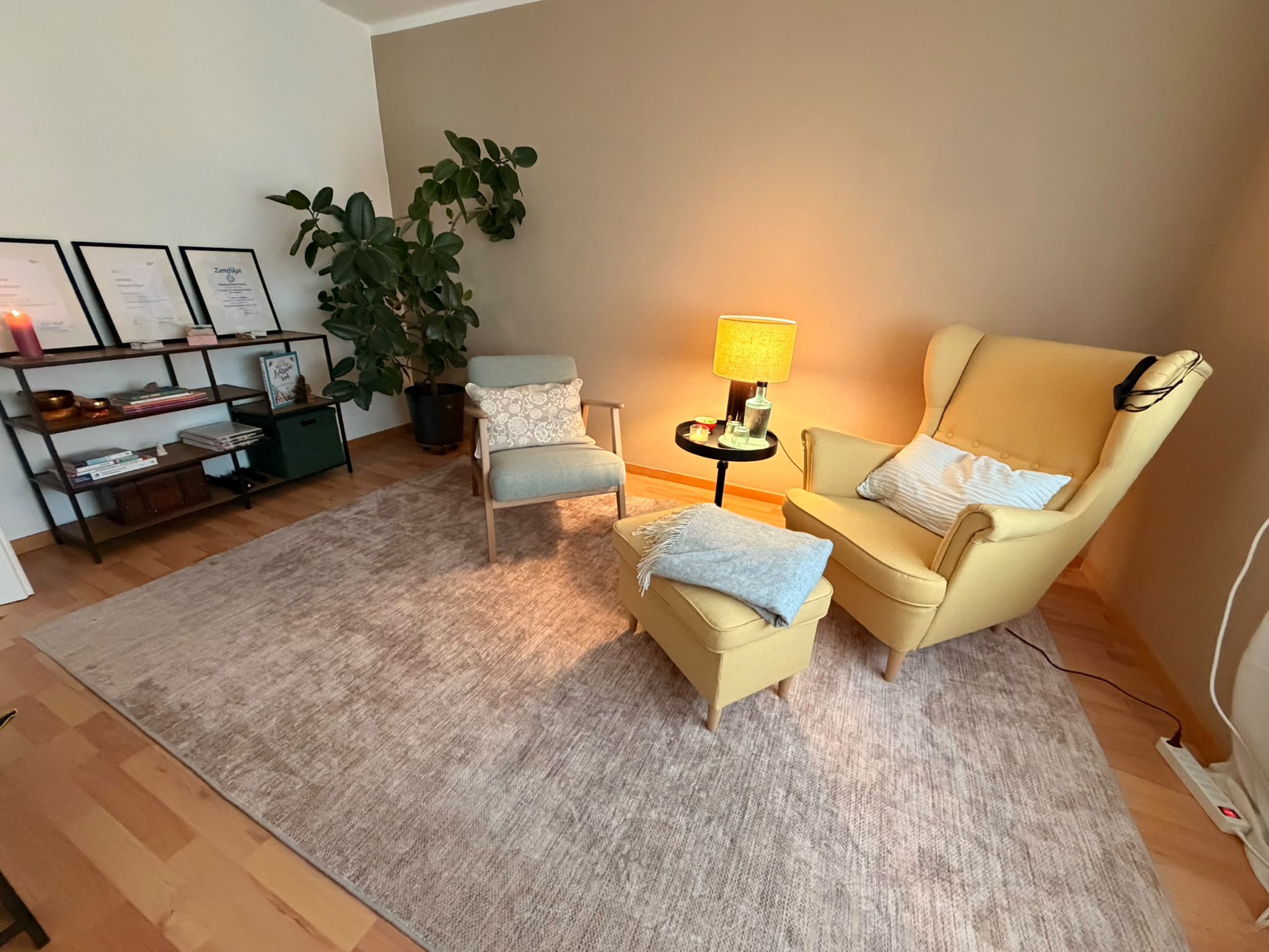 Hypnose Therapie Coaching Praxis Claudia Nardo Schweiz Zug
