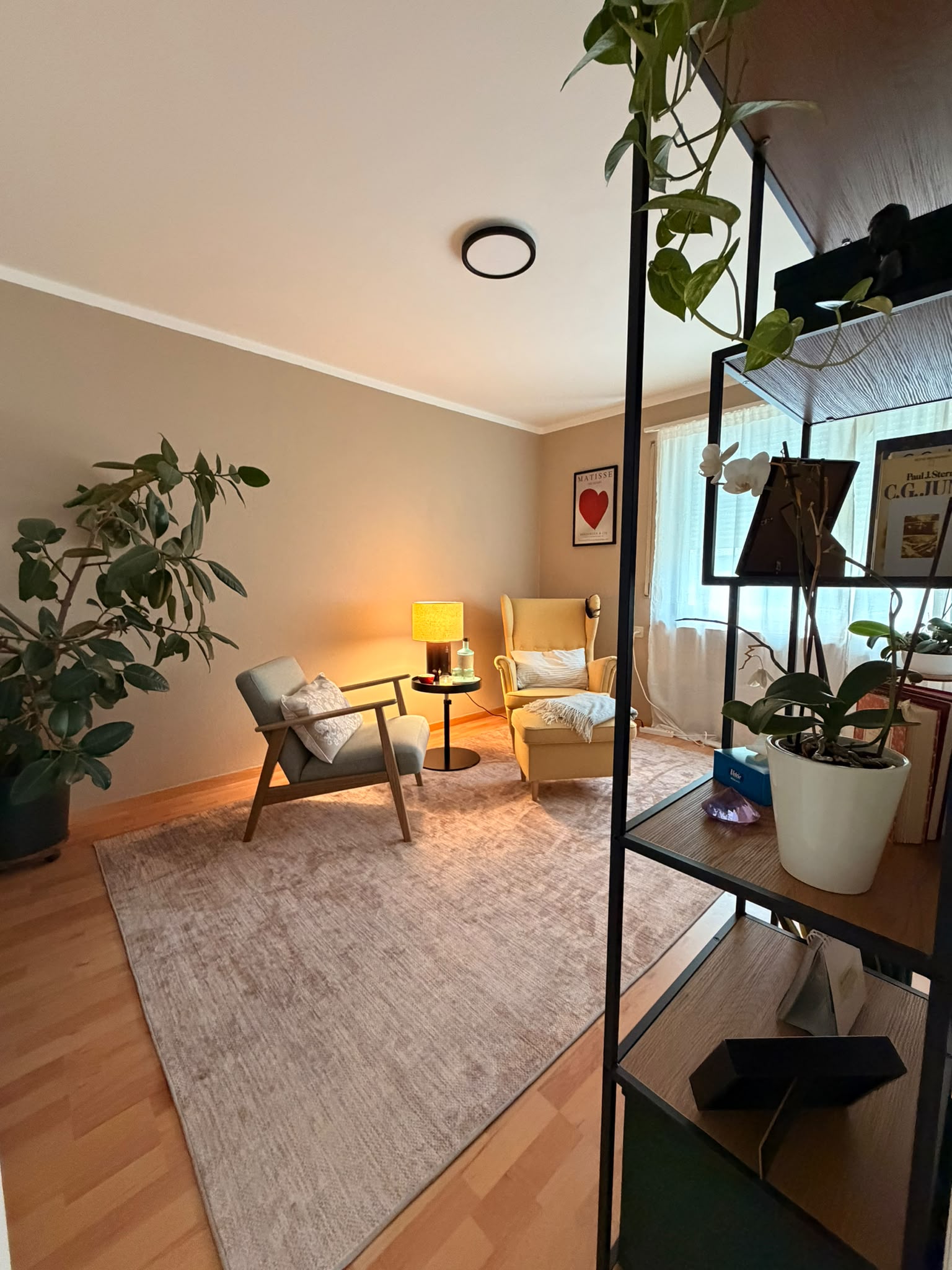 Mental Hypnose COaching Therapie Claudia Nardo Zug Schweiz