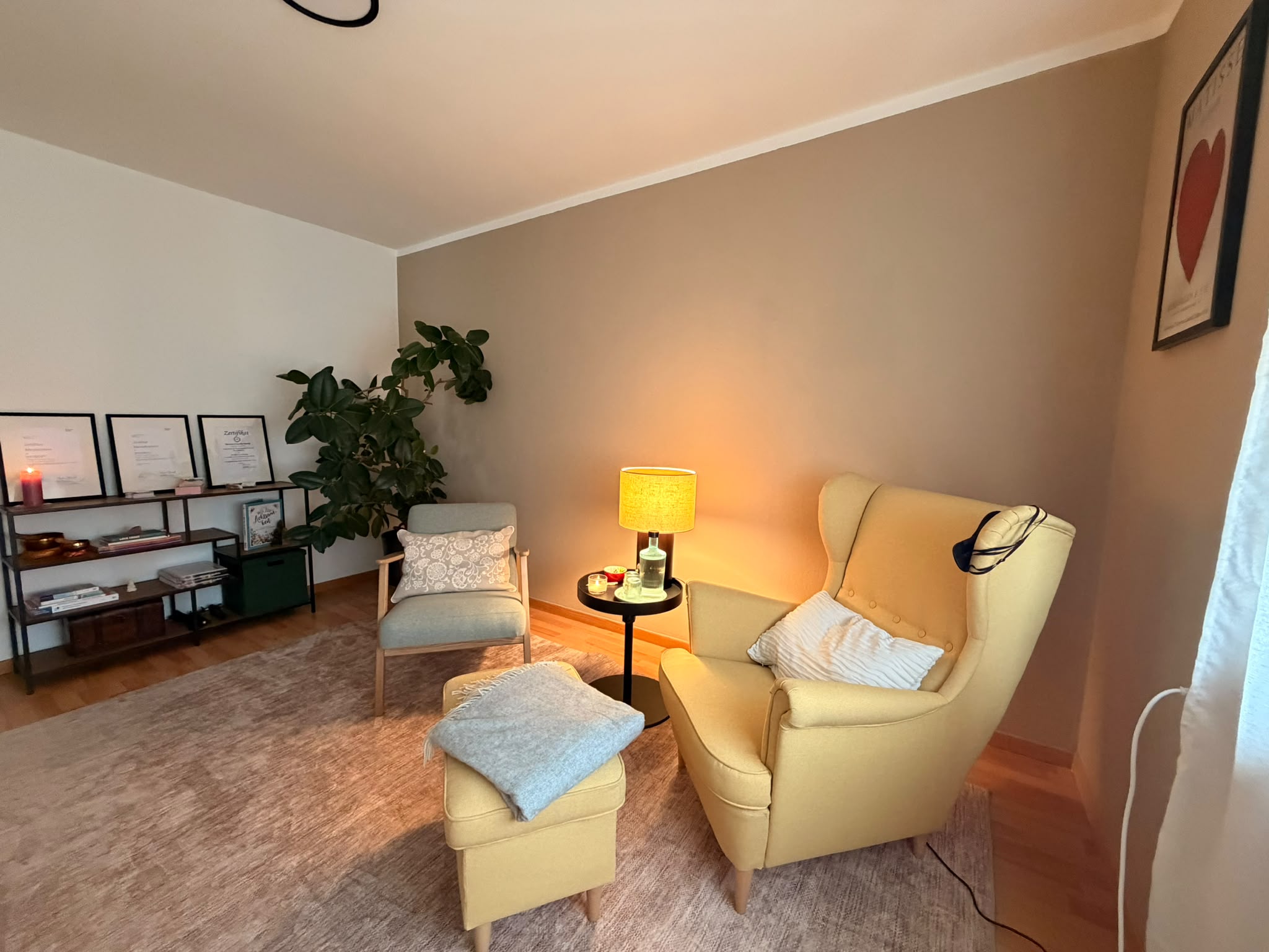 Mental Hypnose Coaching Praxis Schweiz Zug Claudia Nardo